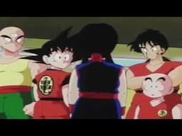 Goku y Milk se reencuentran en el torneo de las artes marciales