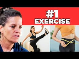 The #1 Exercise for Losing Weight Quickly | Dr. Mindy Pelz