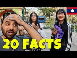 20 Interesting facts about Laos you did not know