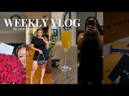 WEEKLY VLOG : Life Lately- JHB trip, Unboxing’s , Dates, Groove and more || South African YouTuber