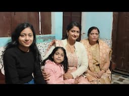 🌺Mayke se Sasural chal di Sab ko lekar | indian mom daily routine vlogs | Lifestyle vlogs