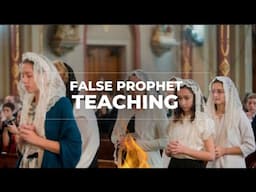 Women Do Not Need To Wear A Veil While Prophesying/Praying To God!