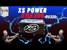 THIS BATTERY PRODUCES HOW MUCH POWER???!!!! XS POWER XMAX90 OVERVIEW