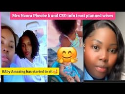 BABY AMAZING WA PHOEBE K BAMBI ESSANYU! CEO ADVISES