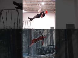 Deadpool stunt IN REAL LIFE 🔥