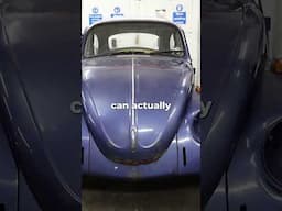 Building a VW Beetle on a budget! #automobile #volkswagen #car