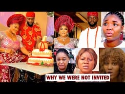 Why Ruby Ojiakor Did Not Invite Us To Her Marriage, Destiny Etiko, Ekene Umenwa And others reveals