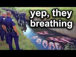 Shocking Moments Caught On Police Bodycam #6