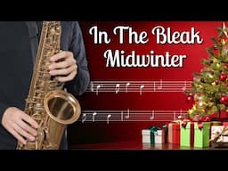 In The Bleak Midwinter - Jazz Reharm - 2 Versions