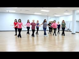 Devil I've Been - Line Dance (Dance & Teach in English & 中文)