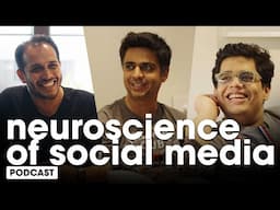 NEUROSCIENCE OF SOCIAL MEDIA @Sidwarrier @rohanjoshi8016 @aishmrj