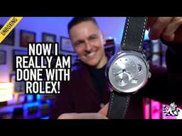 Why I Sold My Rolex Submariner & Tudor To Buy A Glashutte Original PanoMaticLunar Watch