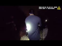 Full Body Cam: Marcus Jordan arrested on suspicious of DUI, cocaine possession, resisting charges