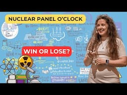 The Challenge of Nuclear Energy: Experts Weigh In