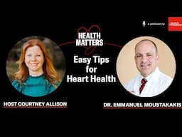 Easy Tips for Heart Health