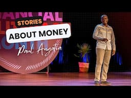 Paul Angatia - Stories About Money #FinancialLiteracyMonth #ProsperPATH