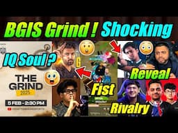 BGIS Grind, Teams Backoff Matter 😳 Mortal on Soul Fist Godl 😮 Spower Conditions, Hector News