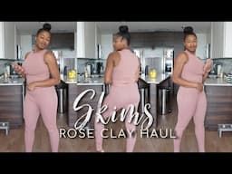 Skims Haul | Cotton Collection Rose Clay