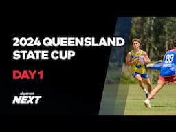 2024 Queensland State Cup | Day 1