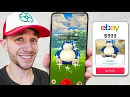 Pokémon GO's Most Expensive Pokémon Ever Released