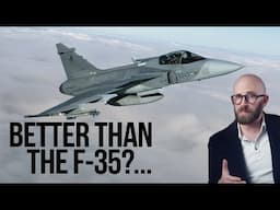 The Gripen: Sweden's Fighter Jet Masterpiece