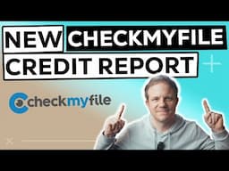 #ad How to read the NEW checkmyfile credit report!