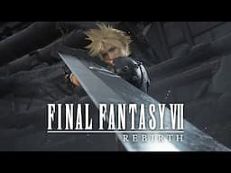 FINAL FANTASY VII REBIRTH – PC LAUNCH TRAILER