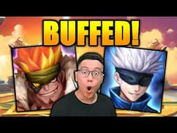 BUFFED KASHMIR & Water Gojo Has Potential In The RTA Meta In Summoners War