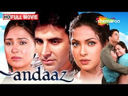 Andaaz - एक पायलट की प्रेम कहानी! Full Movie HD - Akshay Kumar, Lara Dutta, Priyanka Chopra