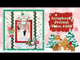 Shimmerz Paints January Color Kitz Collection "There's Snowbody Like You" Laura Sormani