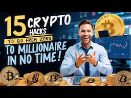 15 Crypto Day Trading Strategies That Will Make You A Millionaire