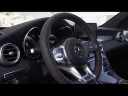 2019 Mercedes-AMG C43  Facelift Interior And Exterior Trailer