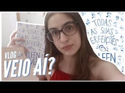 💍 Todas as Suas Imperfeições, casamento e maternidade [vlog de leitura SEM spoilers]