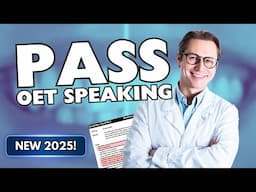 Top Tips for Dentist OET Speaking in 2025! Complete Guide - OET Dentist Speaking