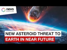 Asteroids potentially to strike Earth in 2032