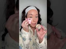 Full coverage makeup - covers hyperpigmentation and melasma!