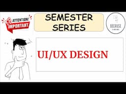 UI/UX Design Important Questions (CCS370)