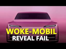 Jaguar Reveal Fail, did they copy and imitate Tesla and the Cybertruck!? | MEitM Clip