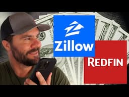 How To Get Wholesale Deals For FREE (Using Zillow & Redfin)