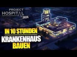 Ich baue ein Krankenhaus in Project Hospital (2024)