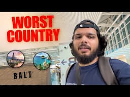 PHONE ROBBERY IN BALI | DON'T EVER COME HERE