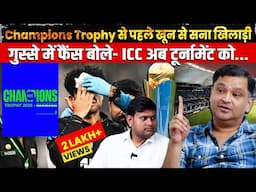 PCB blamed for Ravindra injury, ICC told 'shift Champions Trophy' | Majorly Right Major Gaurav Arya