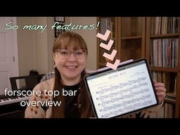 All About the Forscore Top Bar | Updated 2024 Features