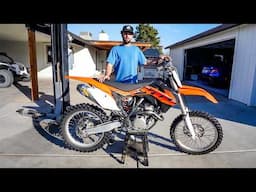 Dirtbike Riding Tips I Wish I Knew as a Beginner