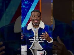 Lil Rel Howery on how he thought his iconic "Get Out" line would help him get through TSA faster