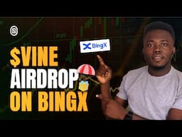 Get Free Airdrop On BingX App (DON'T MISS OUT!)