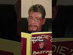 What was Really Inside Eddie Guerrero’s Bedtime Stories?