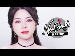 Seductive Smokey Eyes Look (3 Lip Colour) 魅惑微煙燻妝容