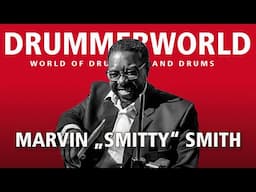 Marvin "Smitty" Smith - John Scofield - Don Pullen: Charlie Chan #marvinsmittysmith #drummerworld