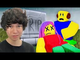 ROBLOX NEED MORE HEAT MEMORY ENDING Made Me CRY!? (SADDEST ENDING EVER!)